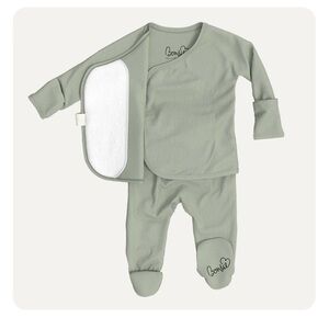 Bonsie skin to skin footie